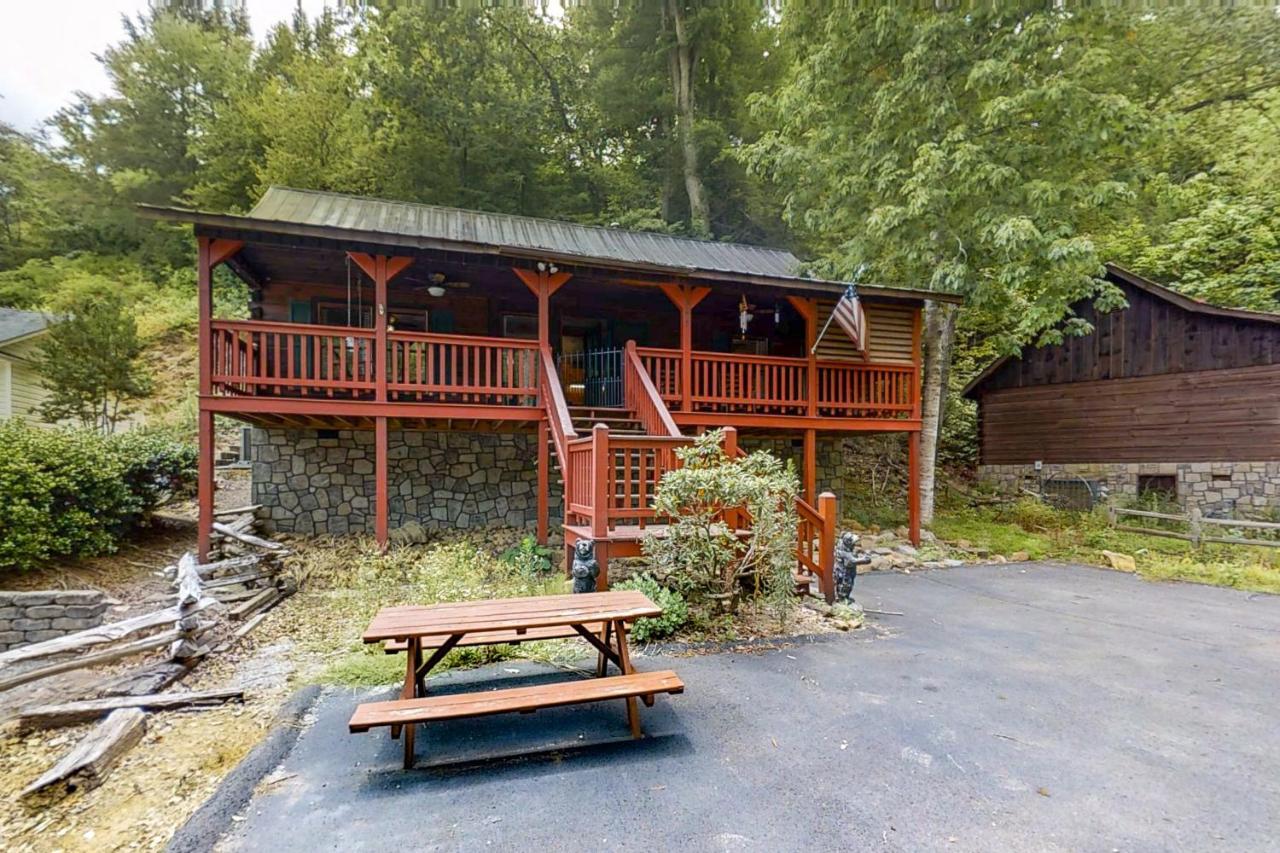 Bear Creek Villa Pigeon Forge Eksteriør billede