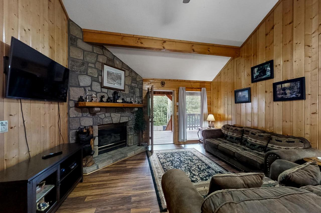 Bear Creek Villa Pigeon Forge Eksteriør billede