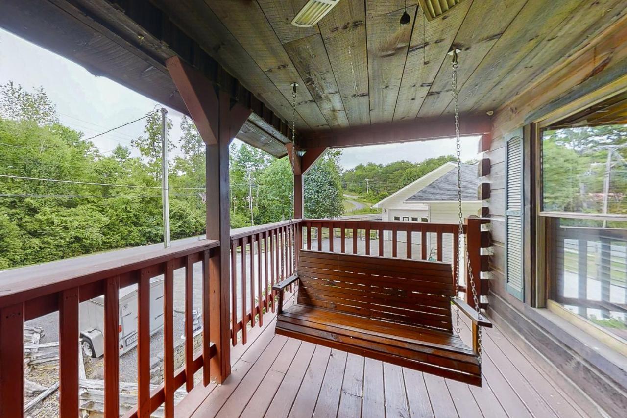 Bear Creek Villa Pigeon Forge Eksteriør billede