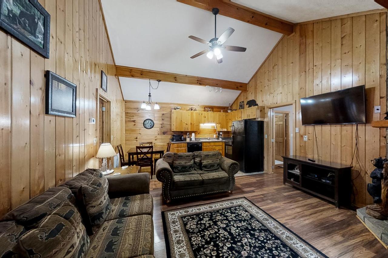 Bear Creek Villa Pigeon Forge Eksteriør billede