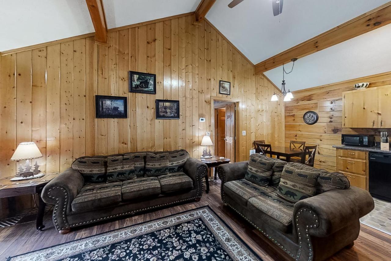 Bear Creek Villa Pigeon Forge Eksteriør billede