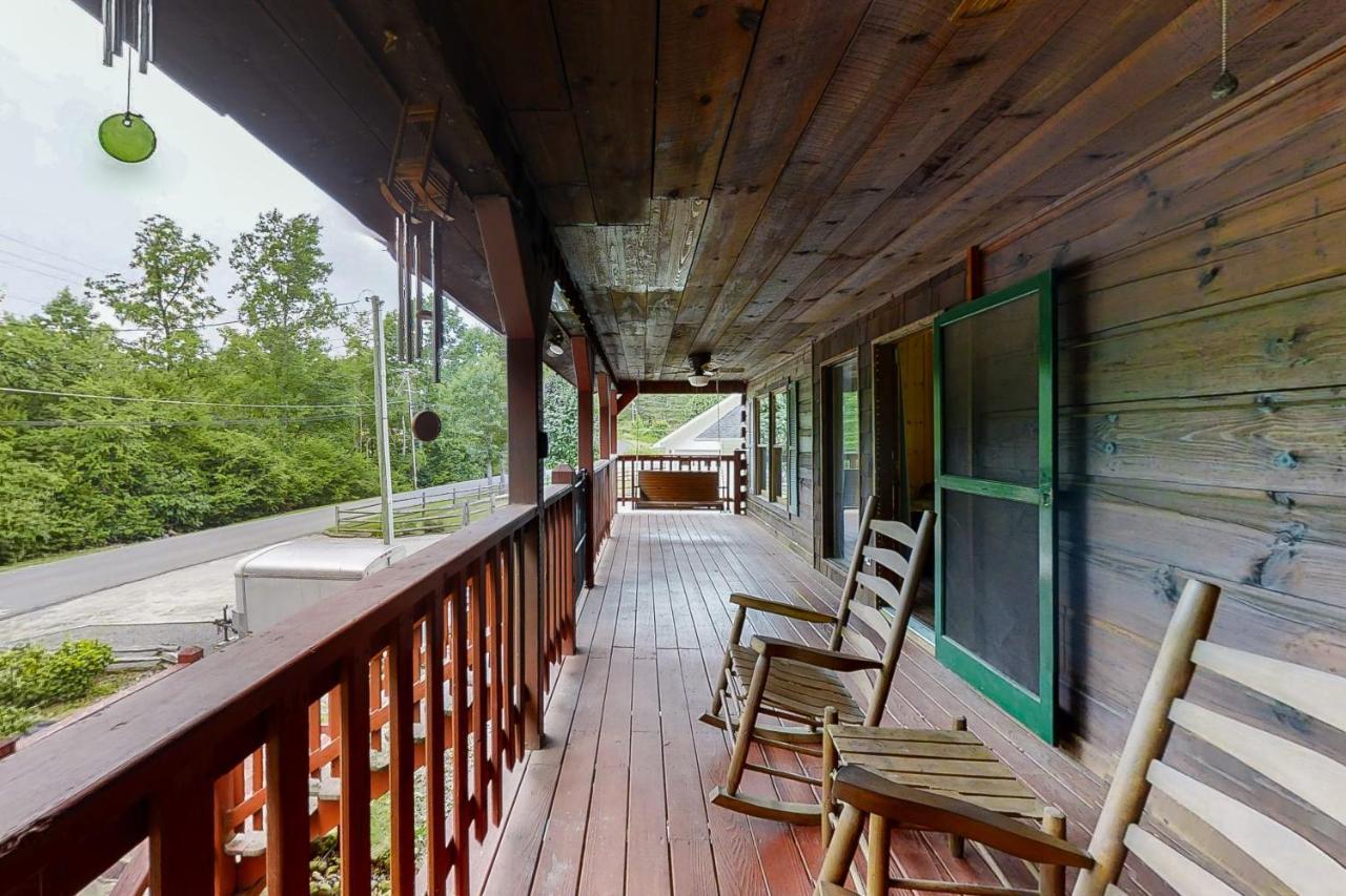 Bear Creek Villa Pigeon Forge Eksteriør billede