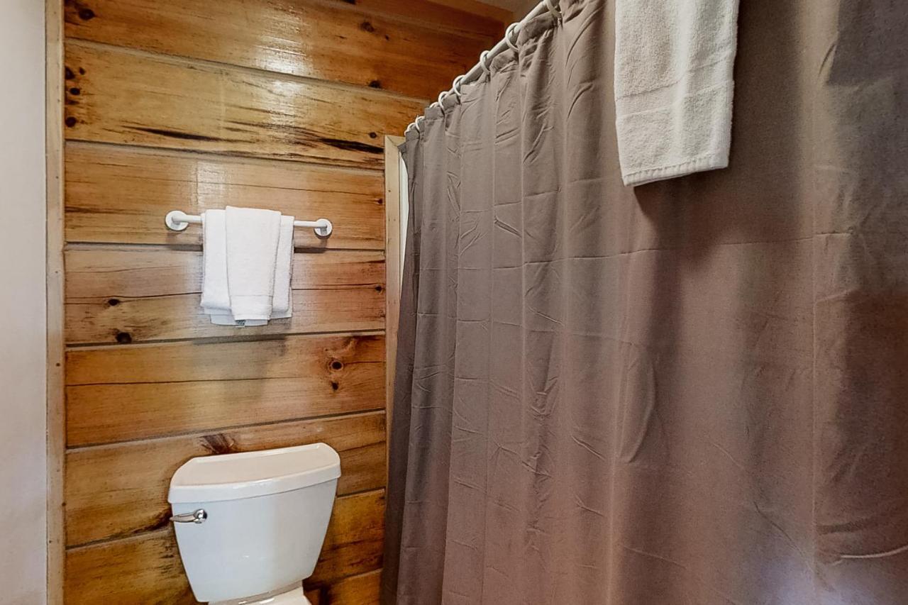 Bear Creek Villa Pigeon Forge Eksteriør billede