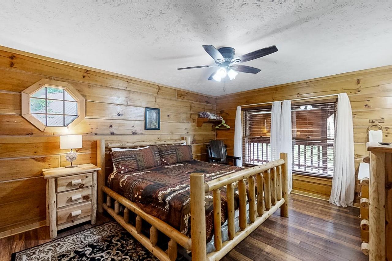 Bear Creek Villa Pigeon Forge Eksteriør billede