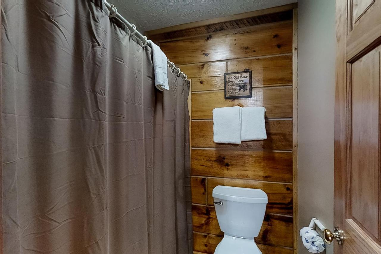 Bear Creek Villa Pigeon Forge Eksteriør billede