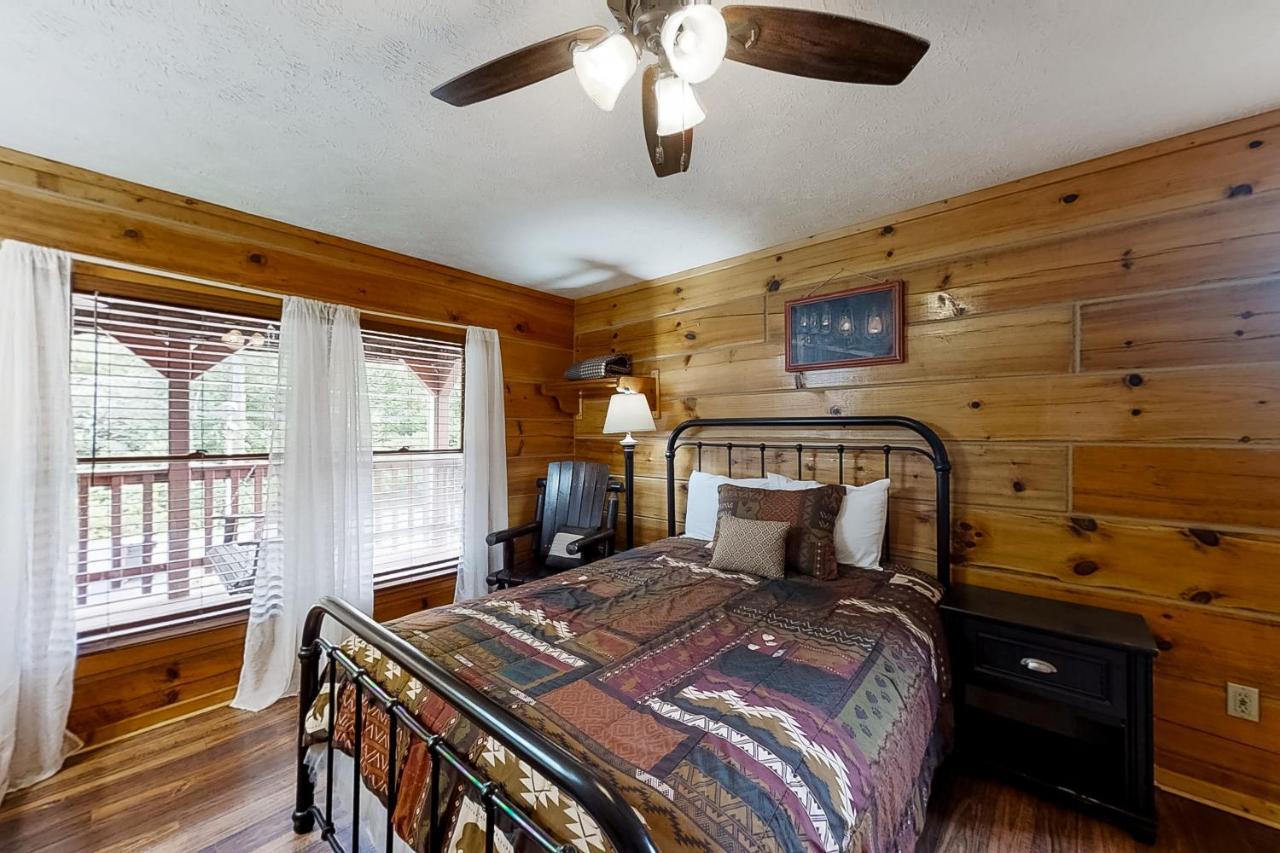 Bear Creek Villa Pigeon Forge Eksteriør billede