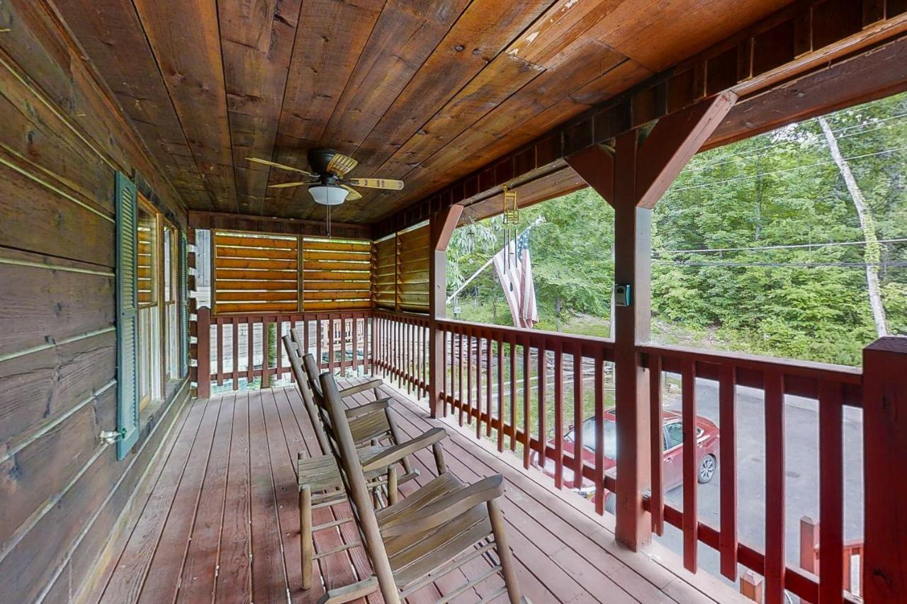 Bear Creek Villa Pigeon Forge Eksteriør billede